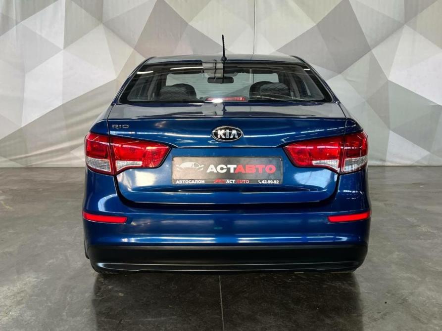 Kia Rio III Рестайлинг Оренбург  - изображение 5
