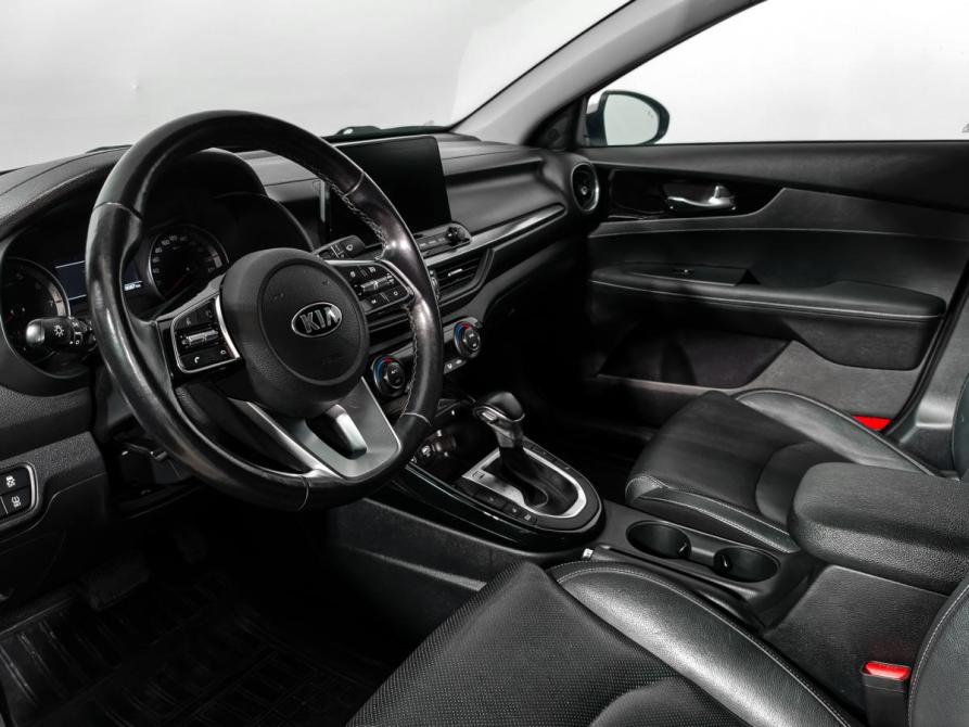 Kia Cerato IV Санкт-Петербург  - изображение 9