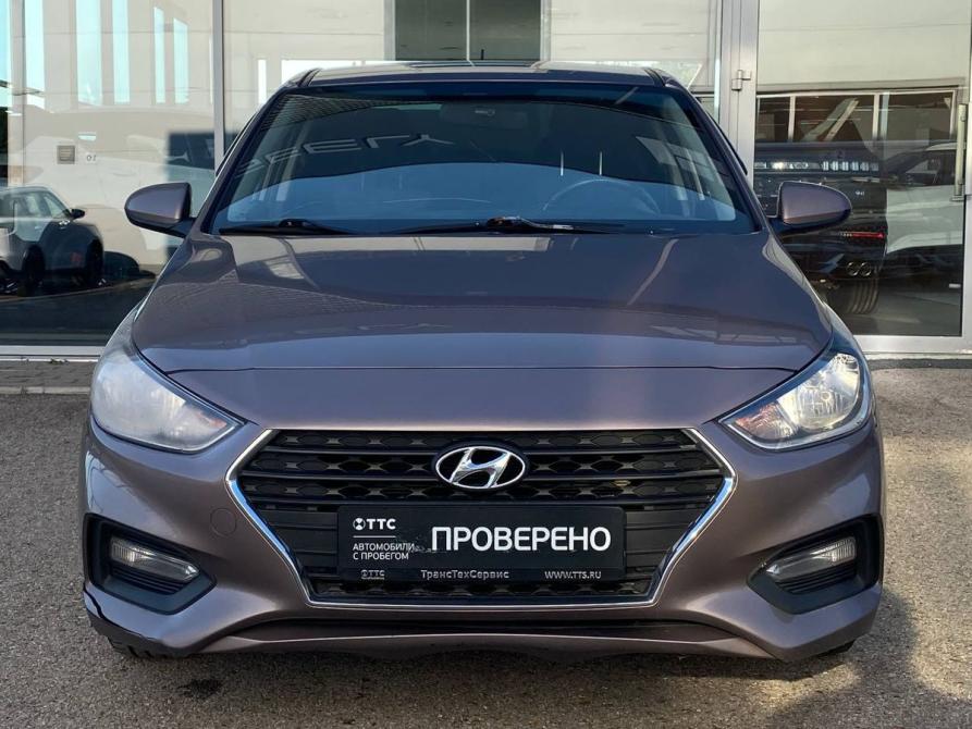 Hyundai Solaris II Уфа  - изображение 2