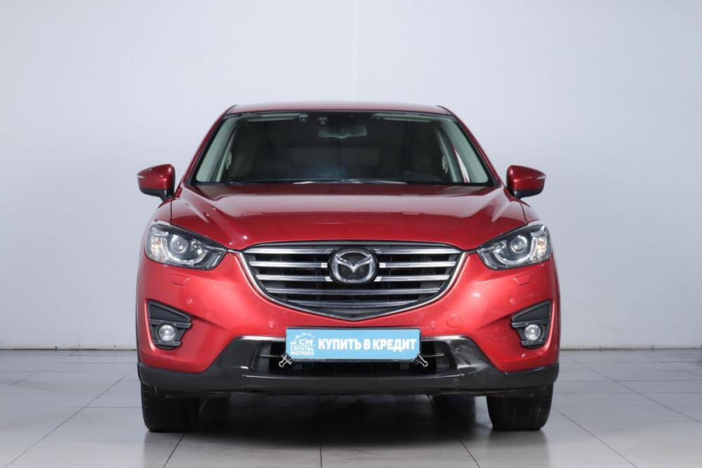 Mazda CX-5 I Рестайлинг Челябинск  - изображение 2