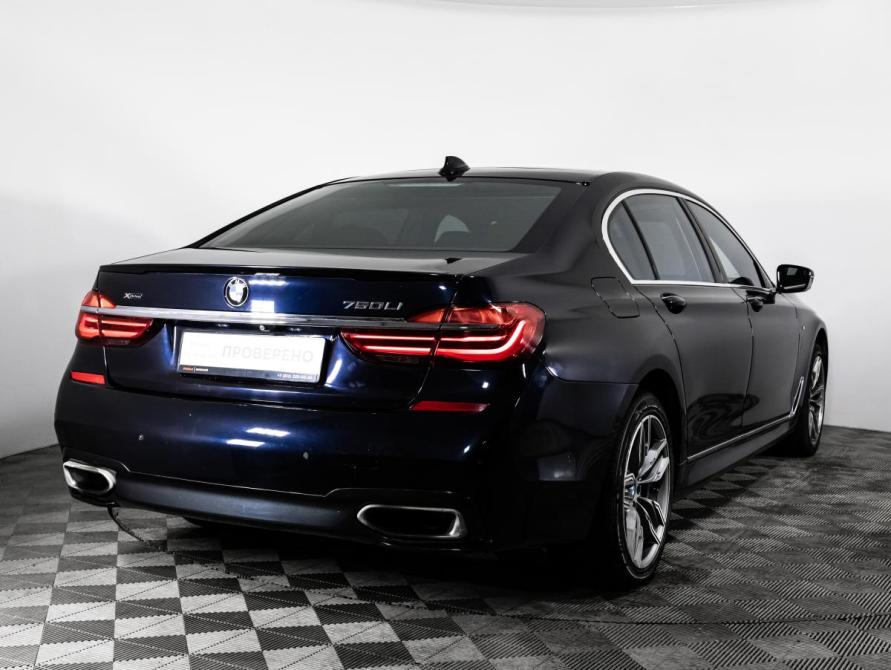 BMW 7 серии VI (G11/G12) Санкт-Петербург  - изображение 5