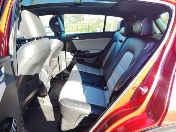 Kia Sportage IV с пробегом 2016 года, цена 1 850 000 рублей, 165105 км, внедорожник, Автокод Объявления