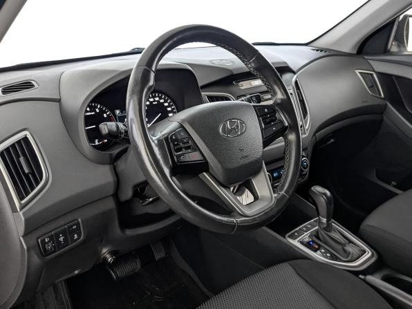 Hyundai Creta I с пробегом 2016 года, цена 1 599 000 рублей, 120505 км, внедорожник, Автокод Объявления