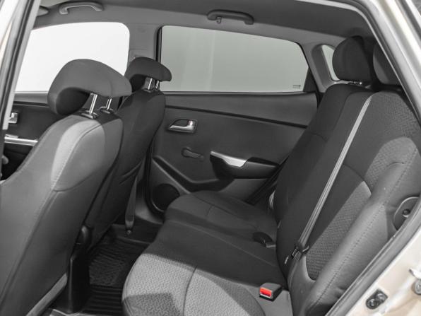 Kia Rio III с пробегом 2013 года, цена 844 447 рублей, 87866 км, хэтчбек, Автокод Объявления