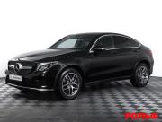 Mercedes-Benz GLC Coupe I (C253) Москва  - изображение 24