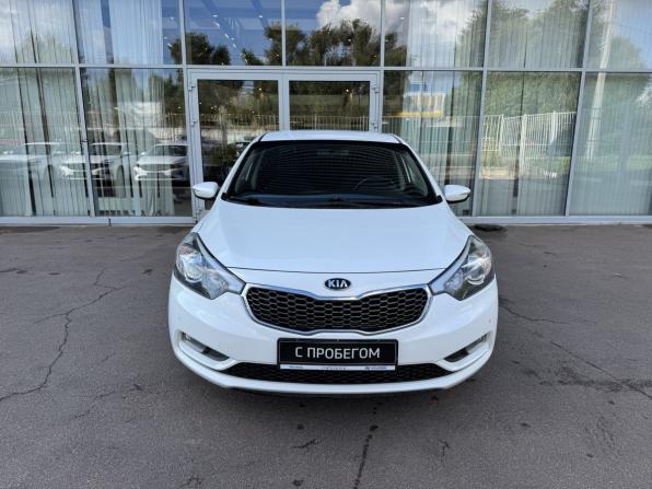 Kia Cerato III с пробегом 2016 года, цена 1 300 000 рублей, 150111 км, седан, Автокод Объявления