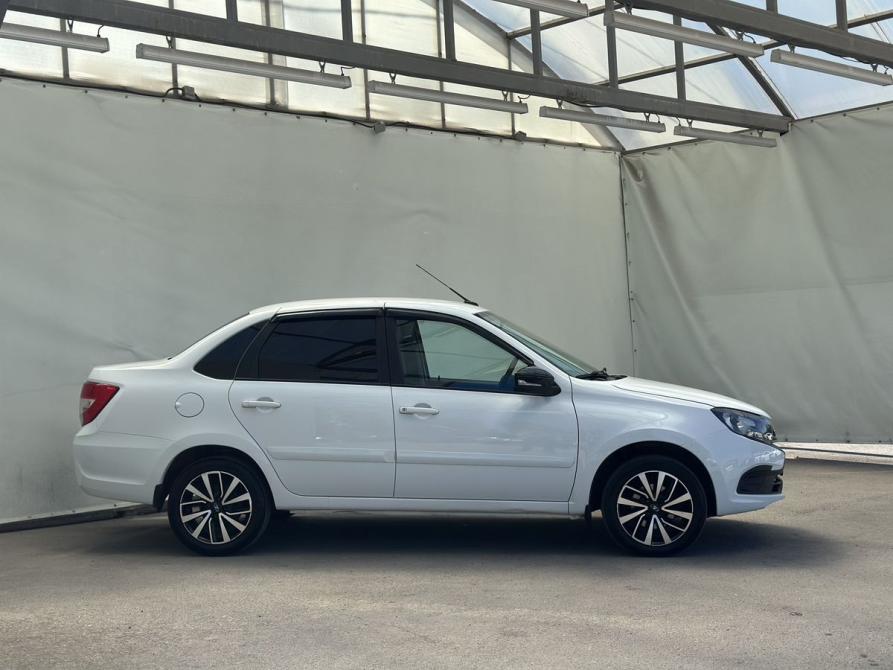 Lada (ВАЗ) Granta I Рестайлинг Липецк  - изображение 8