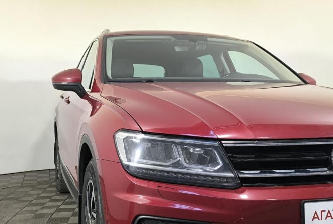 Volkswagen Tiguan II (China Market) с пробегом 2018 года, цена 2 065 000 рублей, 113156 км, внедорожник, Автокод Объявления
