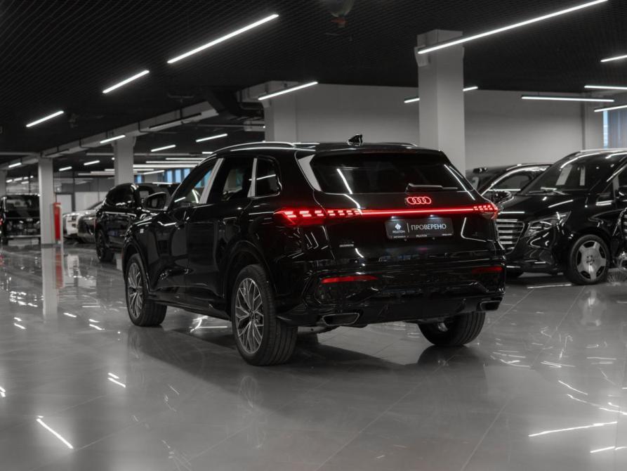 Audi Q5 III Москва  - изображение 4