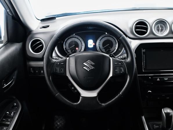 Suzuki Vitara II Рестайлинг с пробегом 2019 года, цена 1 638 000 рублей, 170347 км, внедорожник, Автокод Объявления