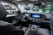 Mercedes-Benz GLS II (X167) Рестайлинг Москва  - изображение 41
