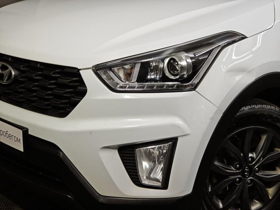 Hyundai Creta I Рестайлинг Москва  - изображение 10