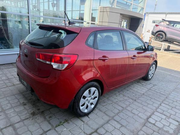 Kia Rio III Рестайлинг с пробегом 2017 года, цена 1 217 000 рублей, 88943 км, хэтчбек, Автокод Объявления