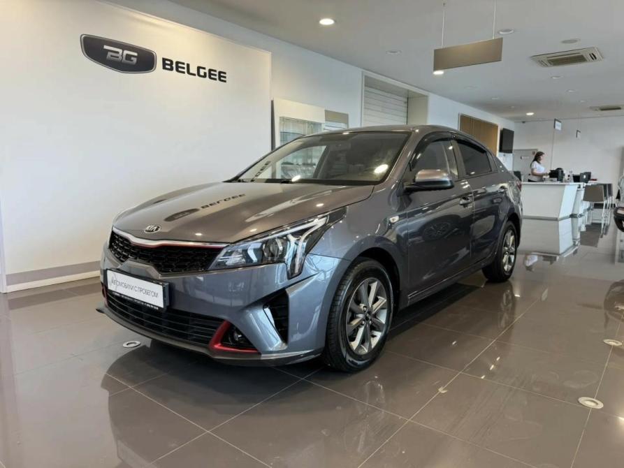 Kia Rio IV Рестайлинг Подольск  - изображение 1