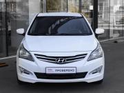 Hyundai Solaris I Рестайлинг Москва  - изображение 21
