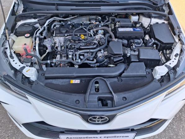 Toyota Corolla XII (E210) с пробегом 2021 года, цена 1 920 000 рублей, 44799 км, седан, Автокод Объявления