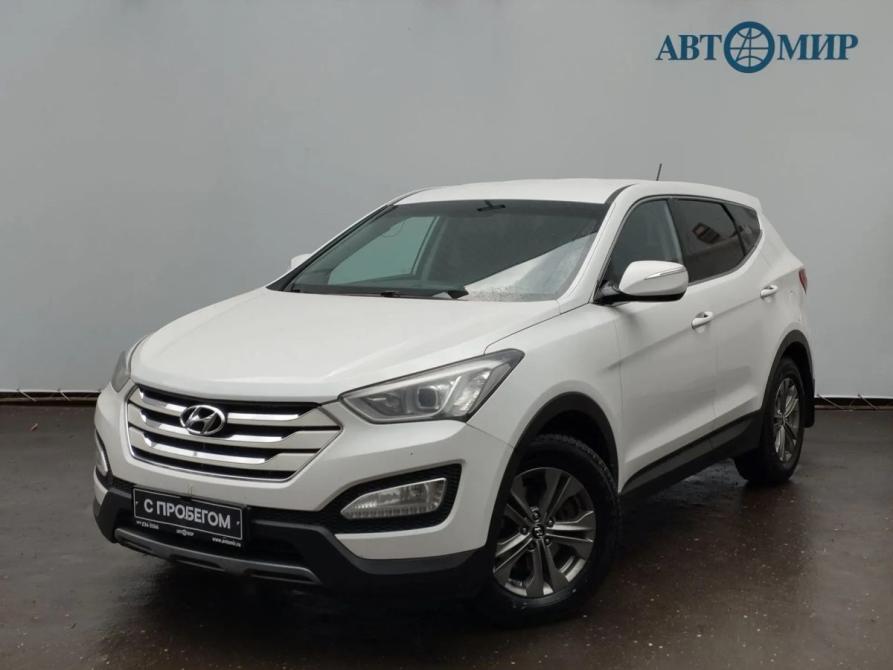 Hyundai Santa Fe III Москва  - изображение 1