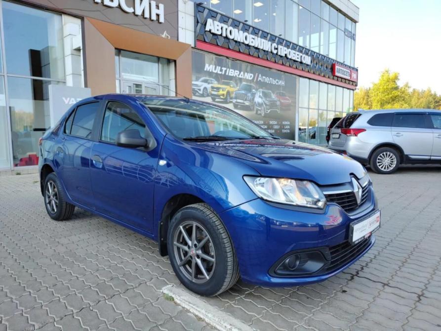 Renault Logan II Набережные Челны  - изображение 5