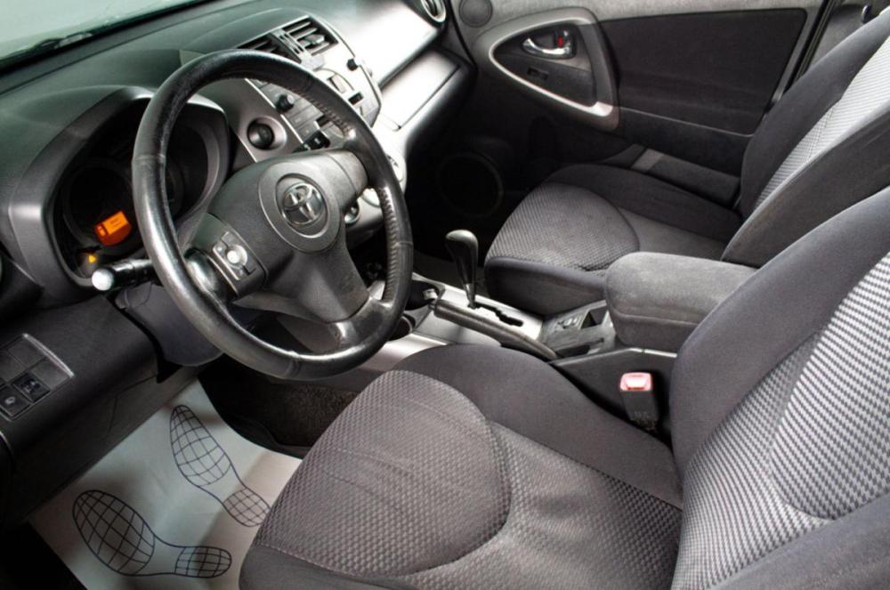 Toyota RAV4 III (XA30) Рестайлинг Сургут  - изображение 9