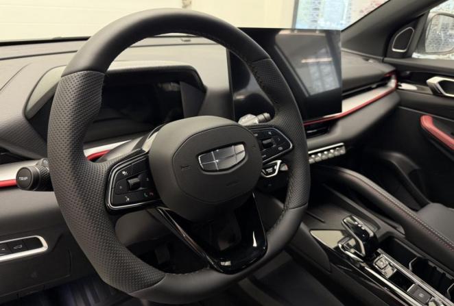 Новый Geely Coolray I Рестайлинг 2 2026 года, цена 2 914 990 рублей, внедорожник, Автокод Объявления