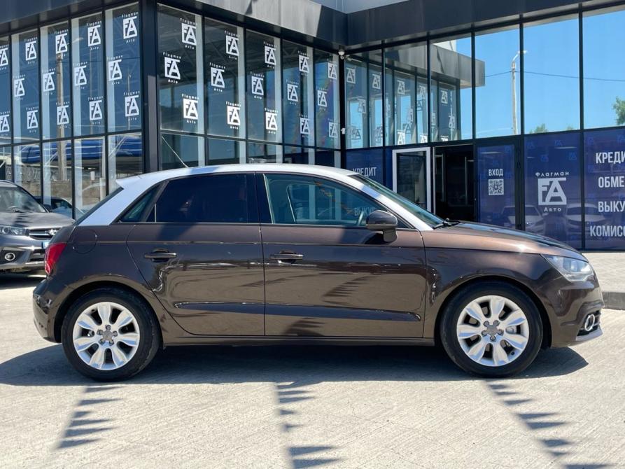 Audi A1 I (8X) Краснодар  - изображение 8