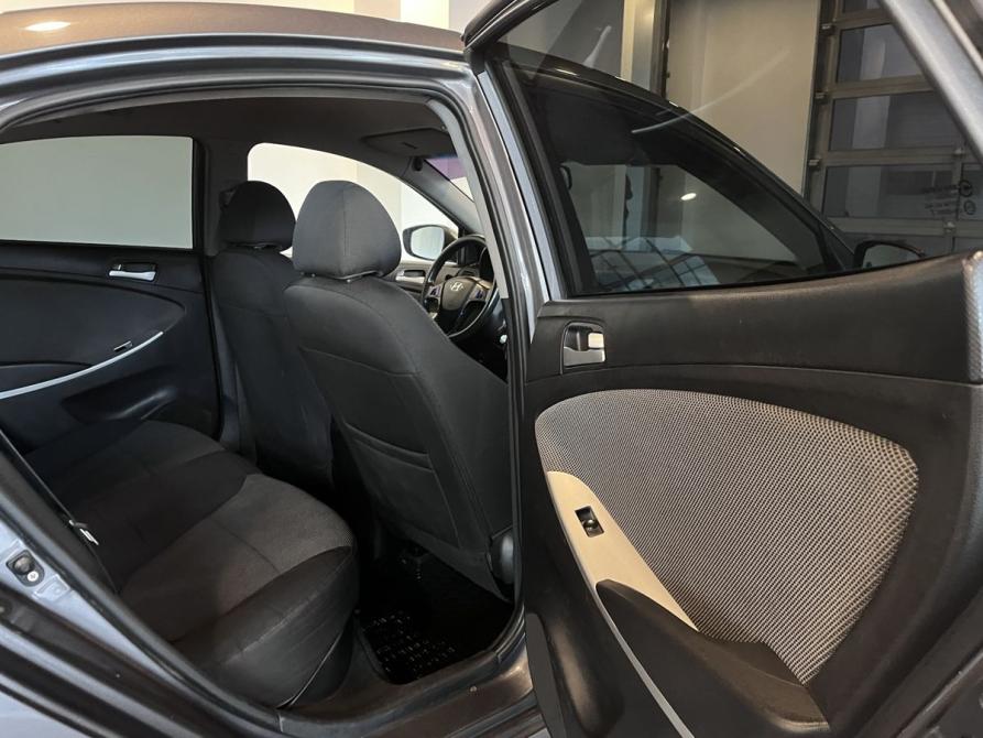 Hyundai Solaris I Чебоксары  - изображение 17