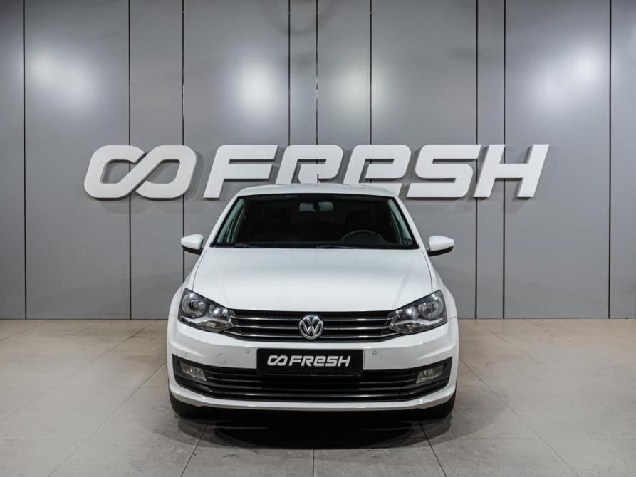 Volkswagen Polo V Рестайлинг Воронеж  - изображение 3