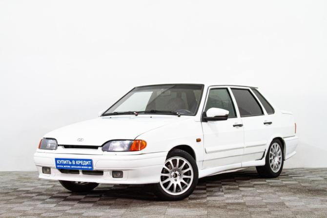 Lada (ВАЗ) 2115 с пробегом 2011 года, цена 199 000 рублей, 235000 км, седан, Автокод Объявления