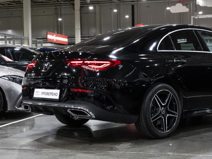 Mercedes-Benz CLA II (C118 X118) Санкт-Петербург  - изображение 9