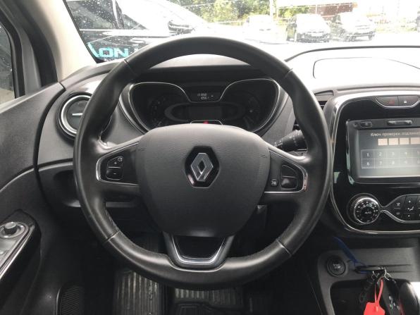 Renault Kaptur I с пробегом 2018 года, цена 1 527 500 рублей, 131046 км, внедорожник, Автокод Объявления