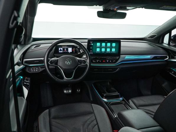 Volkswagen ID.4 с пробегом 2021 года, цена 3 299 547 рублей, 51068 км, внедорожник, Автокод Объявления