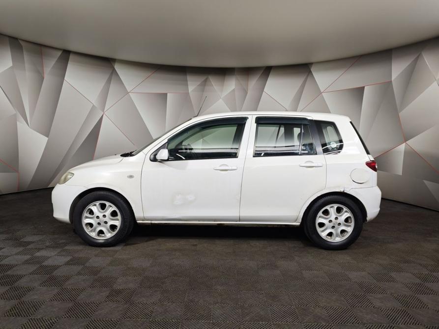 Mazda Demio II (DY) Москва  - изображение 5