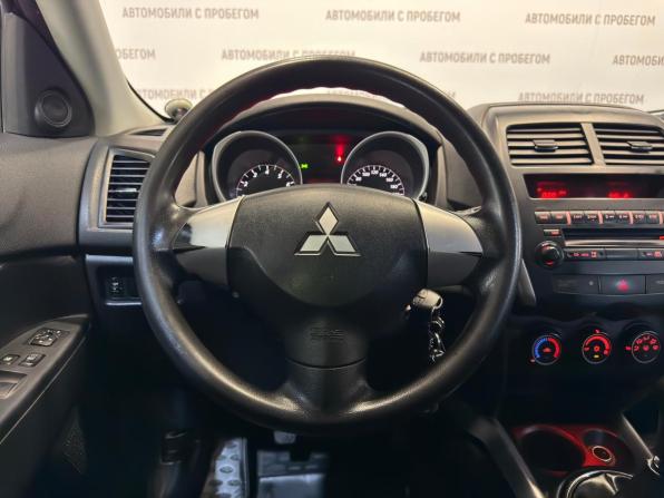 Mitsubishi ASX I с пробегом 2011 года, цена 779 000 рублей, 202000 км, внедорожник, Автокод Объявления