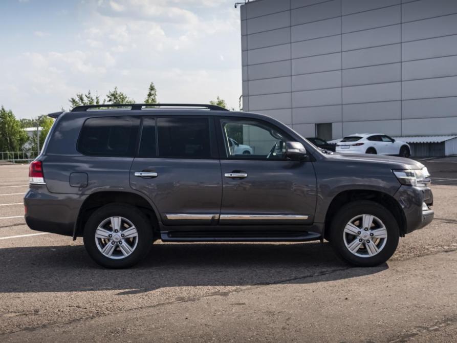 Toyota Land Cruiser 200 Series Рестайлинг 1 Москва  - изображение 4