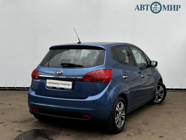 Kia Venga I Рестайлинг с пробегом 2015 года, цена 1 250 000 рублей, 54388 км, компактвэн, Автокод Объявления