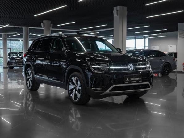 Volkswagen Teramont I Рестайлинг (China Market) с пробегом 2024 года, цена 5 200 000 рублей, 19702 км, внедорожник, Автокод Объявления
