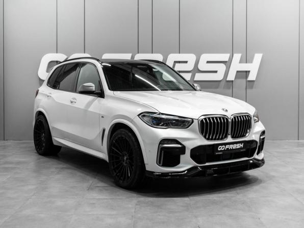 BMW X5 IV (G05/G18) с пробегом 2019 года, цена 6 500 000 рублей, 165635 км, внедорожник, Автокод Объявления