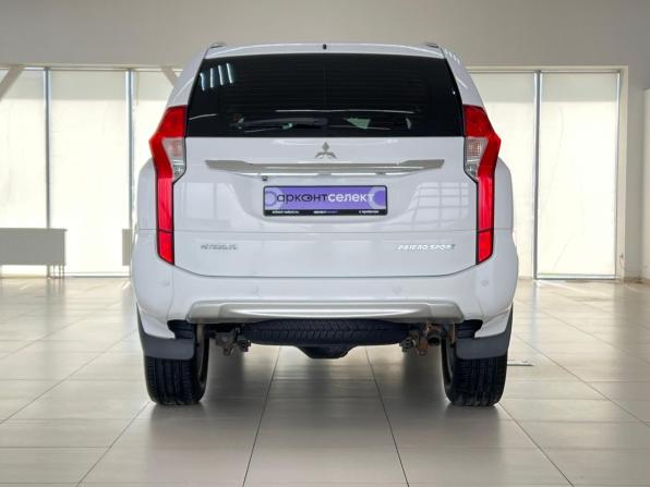 Mitsubishi Pajero Sport III с пробегом 2019 года, цена 3 550 000 рублей, 71380 км, внедорожник, Автокод Объявления