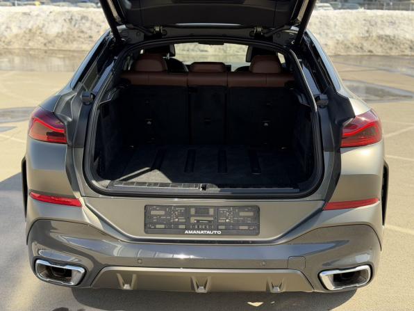 BMW X6 III (G06) Рестайлинг с пробегом 2025 года, цена 12 500 000 рублей, 9664 км, внедорожник, Автокод Объявления