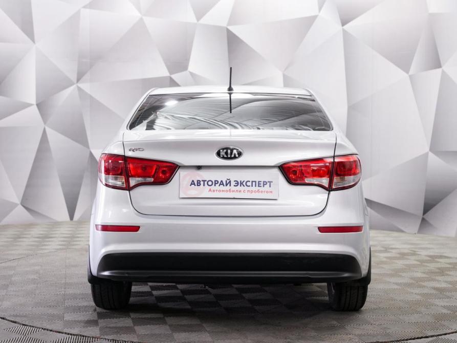 Kia Rio III Рестайлинг Ульяновск  - изображение 4