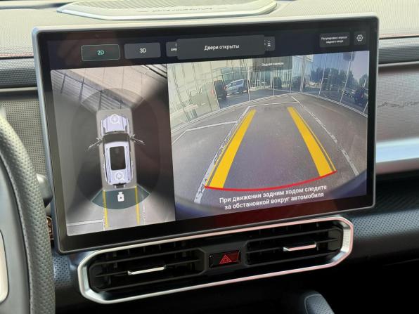 JETOUR T2 с пробегом 2024 года, цена 3 237 000 рублей, 30116 км, внедорожник, Автокод Объявления