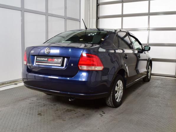 Volkswagen Polo V с пробегом 2014 года, цена 839 995 рублей, 47728 км, седан, Автокод Объявления