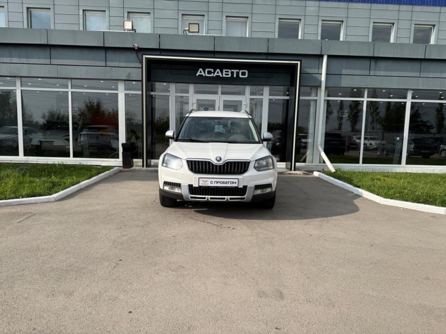Skoda Yeti I Рестайлинг Энгельс  - изображение 3