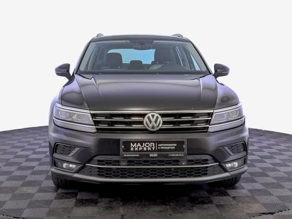 Volkswagen Tiguan II с пробегом 2018 года, цена 2 550 000 рублей, 168658 км, внедорожник, Автокод Объявления