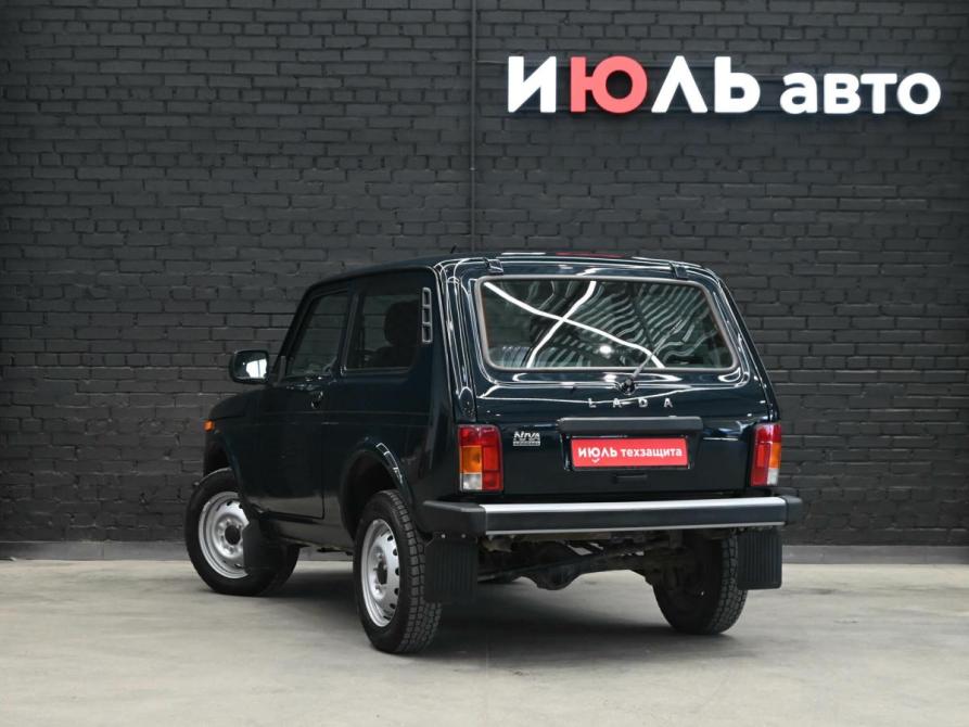 Lada (ВАЗ) Niva Legend Екатеринбург  - изображение 4