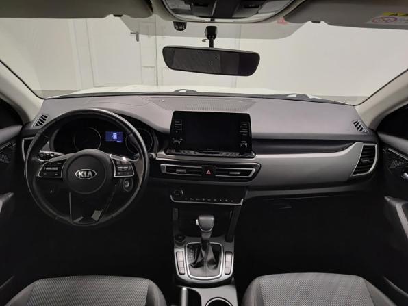 Kia Seltos I с пробегом 2020 года, цена 2 474 000 рублей, 48520 км, внедорожник, Автокод Объявления