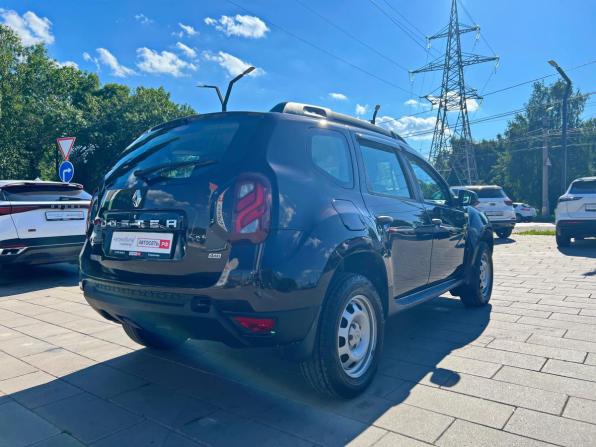 Renault Duster I Рестайлинг с пробегом 2019 года, цена 1 087 000 рублей, 156121 км, внедорожник, Автокод Объявления