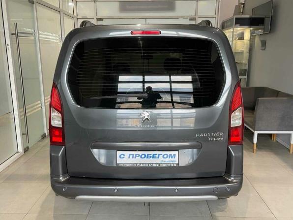 Peugeot Partner II Рестайлинг 2 с пробегом 2018 года, цена 1 194 000 рублей, 164373 км, минивэн, Автокод Объявления