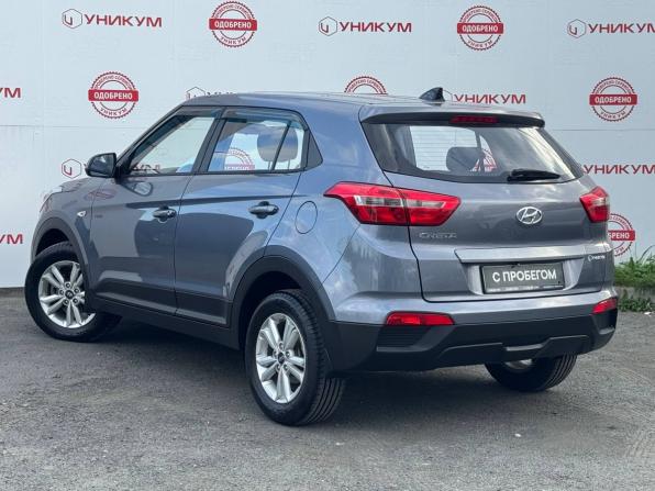 Hyundai Creta I с пробегом 2019 года, цена 1 789 000 рублей, 113198 км, внедорожник, Автокод Объявления