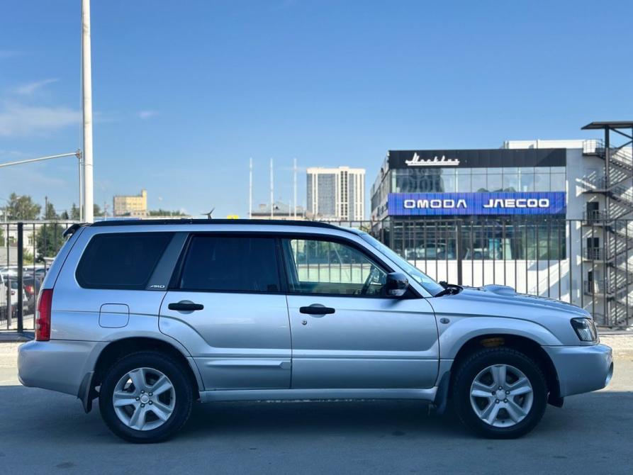 Subaru Forester II Новосибирск  - изображение 4